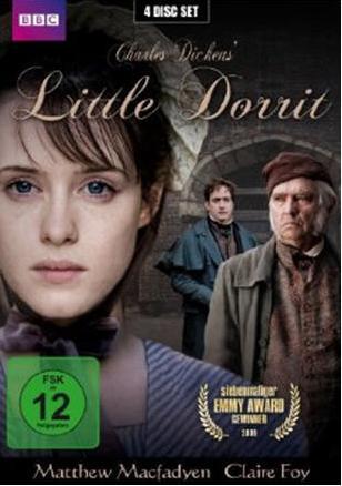 Produktbild Little Dorrit (DVD, 2008, Englisch, Deutsch)