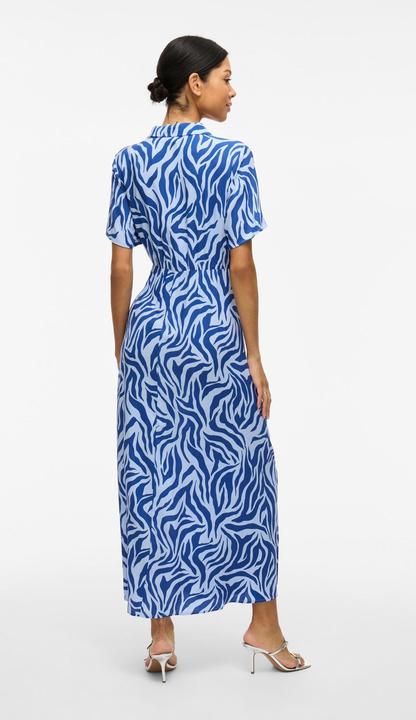 Produktbild Vila Maxi Blusenkleid (40)