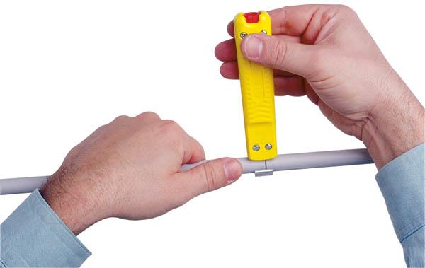 Actual product image Jokari Stripping knife Suitable for R (170 mm)