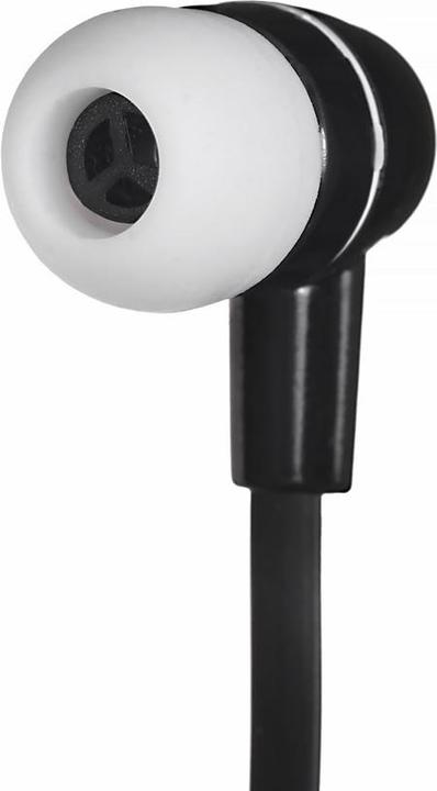 Produktbild Vakoss SK-214K Kopfhörer & Headset im Ohr Schwarz Weiss (Kabelgebunden)