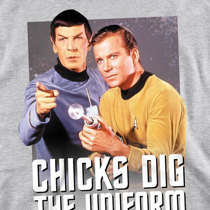 Immagine prodotto Chicks Dig Felpa Adulto Unisex (L)