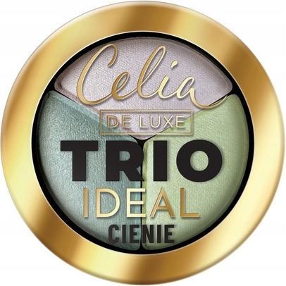 Immagine prodotto Celia Celialuxe Trio Ideal Pressed Eyeshadow 302 4g