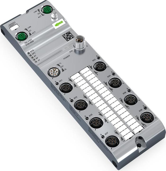 Actual product image Wago IO-Link master