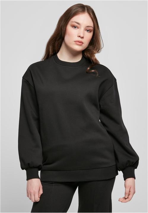 Actual product image Urban Classics Ladies Organic Oversized Crew (M)
