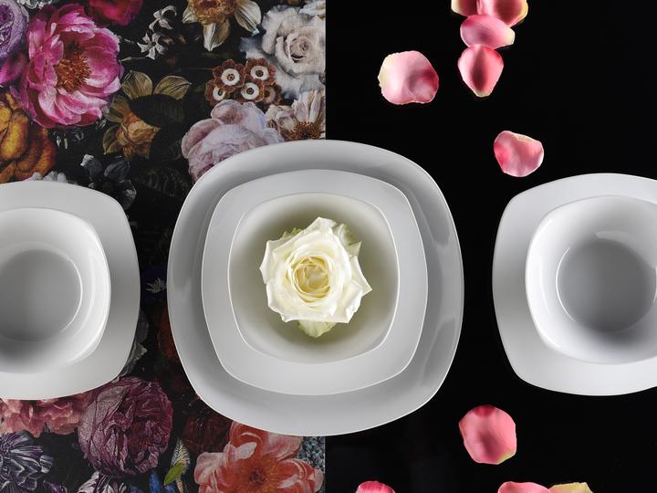 Produktbild CreaTable Square (16 Stück)