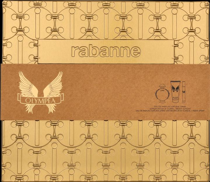 Immagine prodotto Paco Rabanne Set regalo Olympea (Eau de parfum, 135 ml)