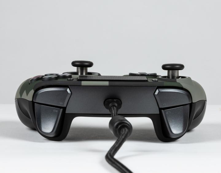 Actual product image Bigben Joypad Nacon Revolution Pro Controller V3 Camo Green (PC, PS4)