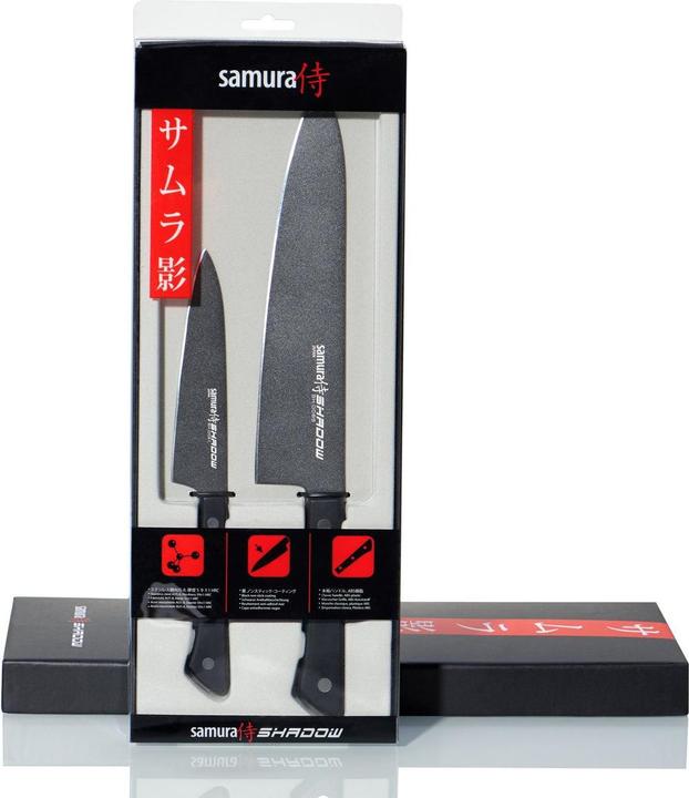 Image du produit Samura SHADOW Chef's (21 cm)