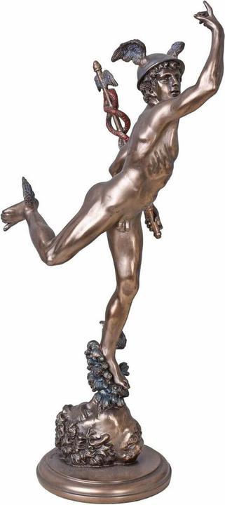 Produktbild Palazzo Hermes Figur Götterbote Skulptur
