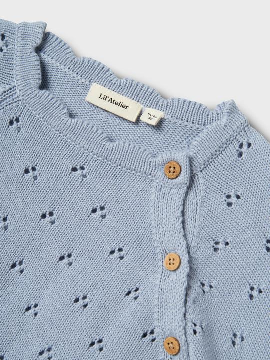 Produktbild Name it Kurzarm Stricktop (116)