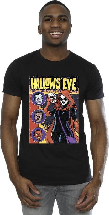 Immagine prodotto Hallows Eve Comic Cover Maglietta Uomo (3XL)