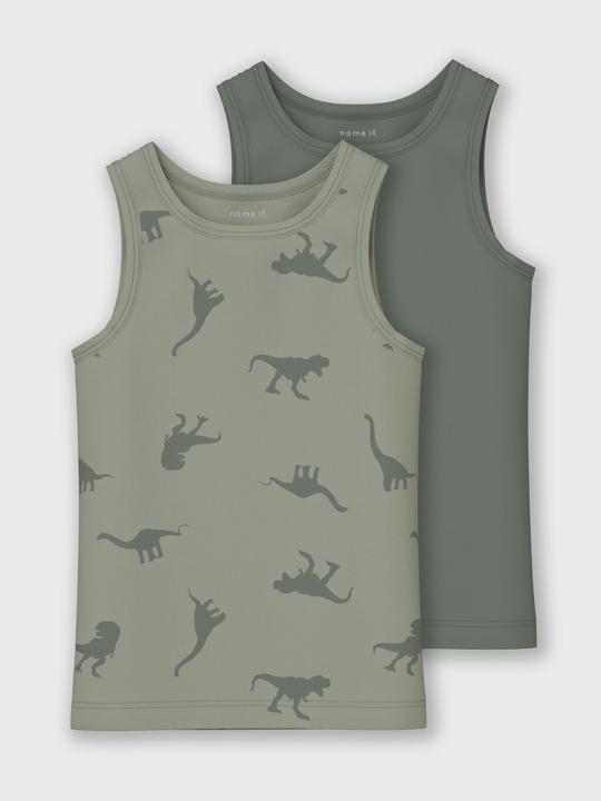 Immagine prodotto Name it Nmmtank Top 2p Agave Green Dino Noos (86)