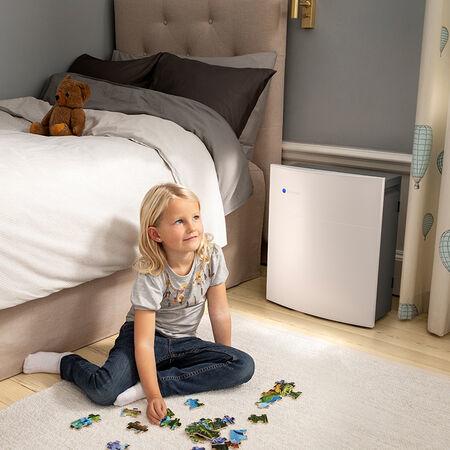 Image du produit Blueair Classic 280i ² Gris, Blanc (26 m²)