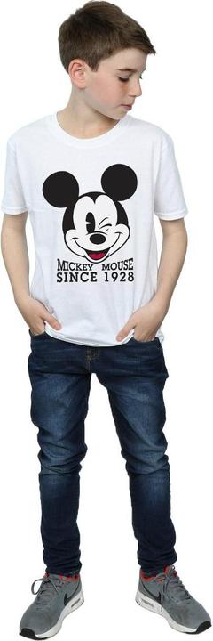 Produktbild Disney Mickey Mouse Since 1928 TShirt Jungen (128)