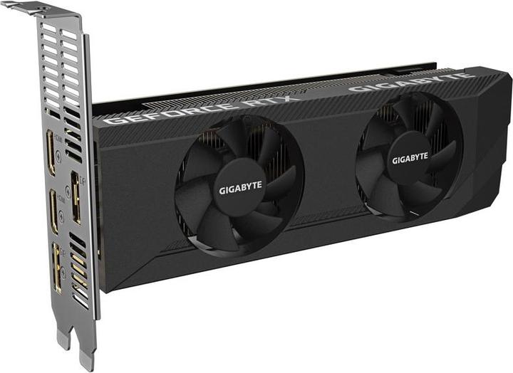Actual product image Gigabyte VGA GBT RTX3050 6GB OC Low Profile (6 GB)