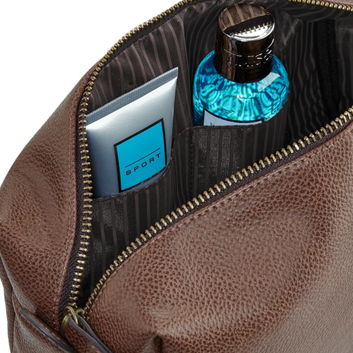 Actual product image Quadral Nuhide Wash Bag (3 l)