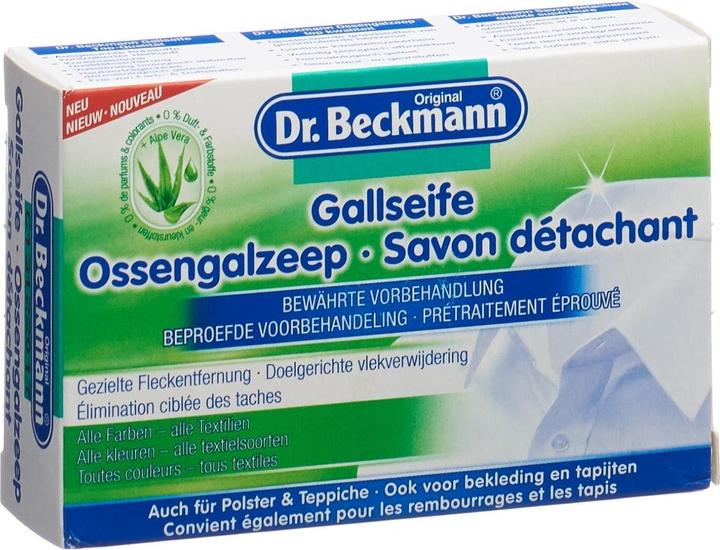 Dr. Beckmann Gallseife (Stein)