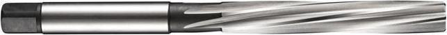 Image du produit Dormer Alésoir man. gouj. héli., HSS, Ø 3/8" (3, 8 pouces)