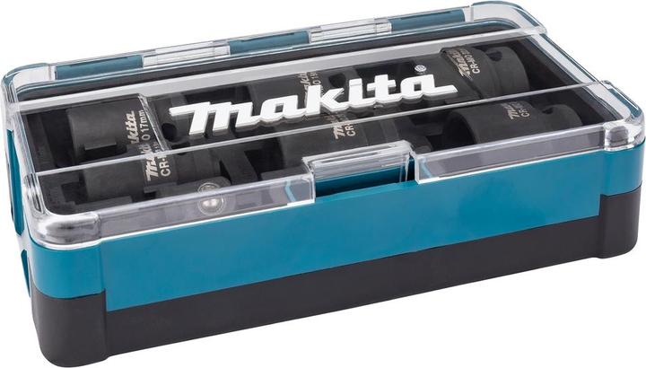 Image du produit Makita Maki Jeu de douilles 7 pcs. B-69733