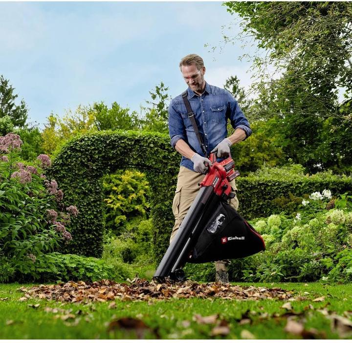 Produktbild Einhell Power X-Change Venturro 18/210 (Akkubetrieb, Laubsauger, Laubsauger-& bläser, Laubbläser)