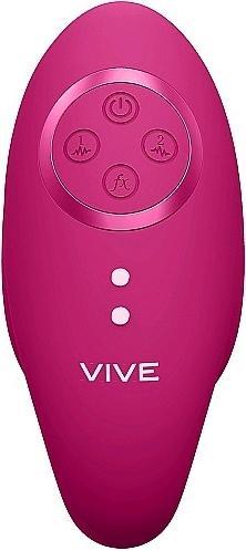 Actual product image Shots Aika - Pulse Wave & Vibrating Love Egg
