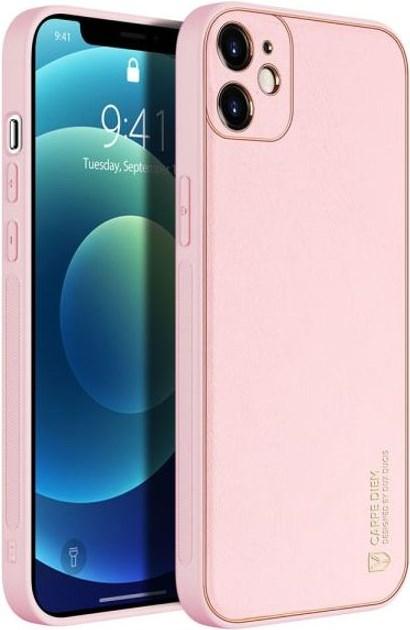 Actual product image Dux Ducis Yolo Series Hardcase Cover (Apple iPhone 12 mini)