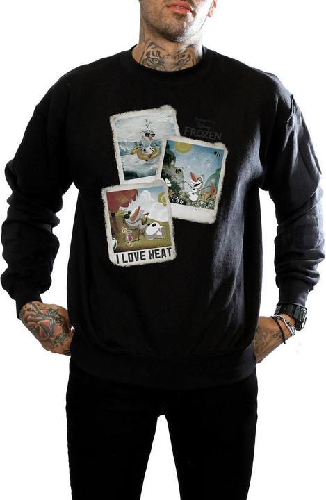Actual product image Disney Frozen Sweatshirt (XXL)