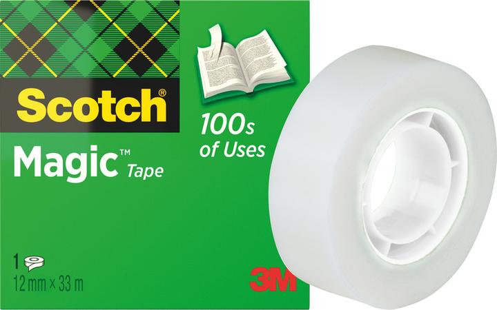 Produktbild Scotch Magic Klebeband (12 mm)
