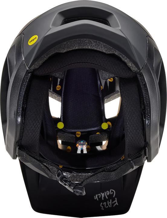 Immagine prodotto Fox CASCO 23 DROPFRAME CE BLK L (56 - 58 cm)