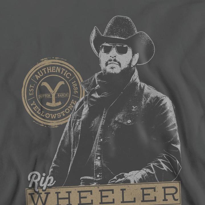 Produktbild Yellowstone Sweatshirt (XXL)