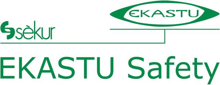 Produktbild Ekastu Sekur Atemschutz Halbmaske ohne Filt (Keine offizielle Schutzklasse, 1 x)