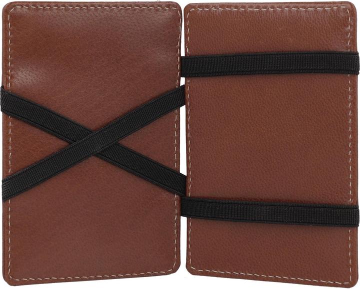 Image du produit Golden Head Porte-cartes de crédit Bari en cuir 7 cm
