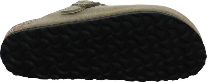 Actual product image Birkenstock Boston Shearling LEVE narrow (39)