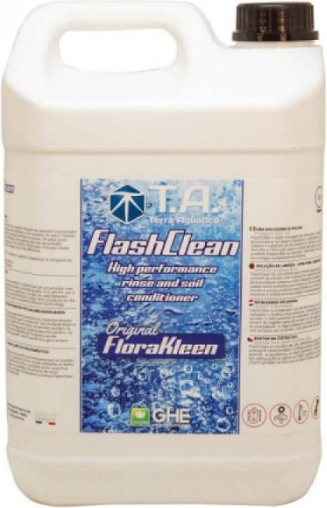 Produktbild GHE FloraKleen (4.59 kg, 5 l)