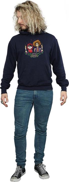 Image du produit Disney - Sweat à capuche COCO MIGUEL AND HECTOR - Homme (S)