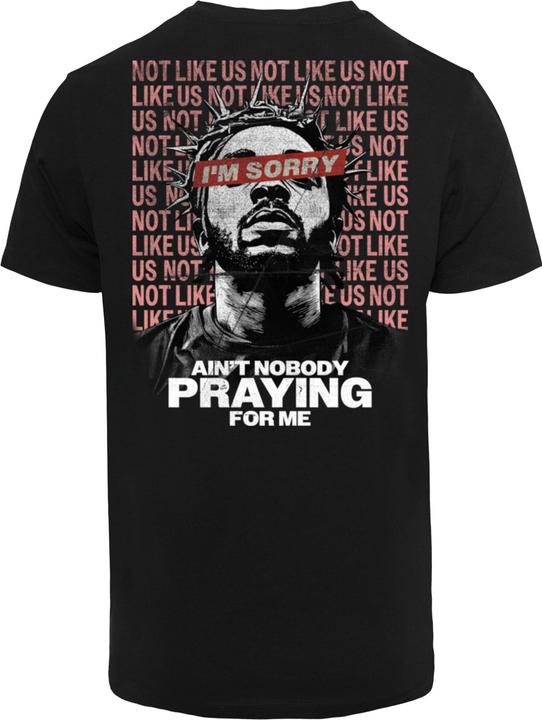 Produktbild Mister Tee MisterTee Nobody Praying Tee - 175445 (3XL)