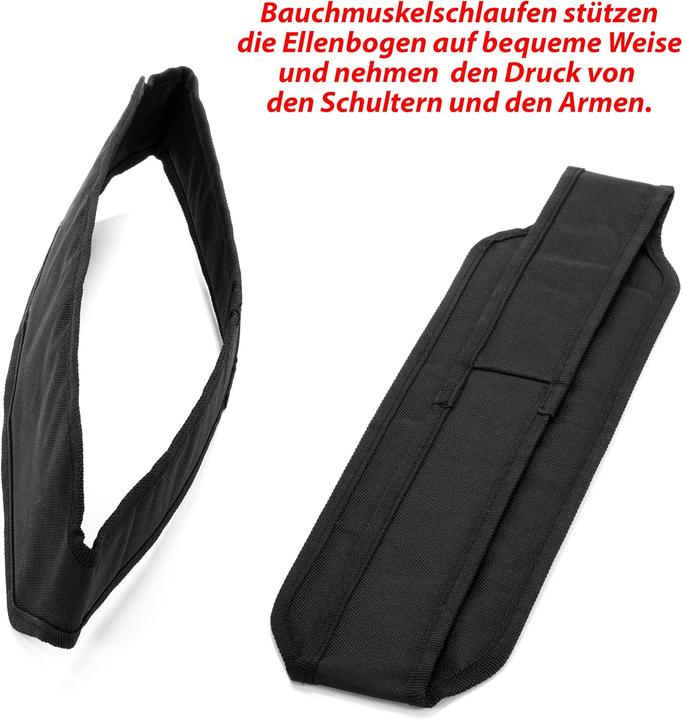 Produktbild Maxxiva Klimmzugstange mit Armschlaufen