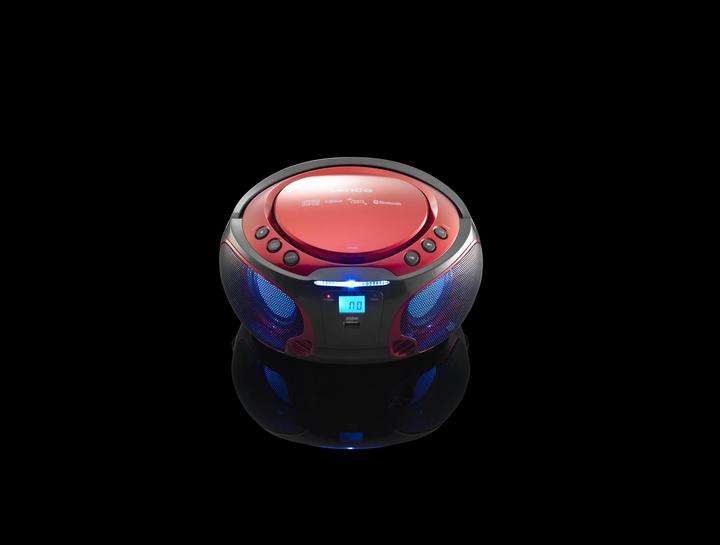 Produktbild Lenco Scd-550 (UKW, FM, Bluetooth)
