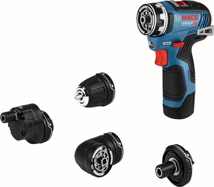 Productafbeelding Bosch Professional GSR 12V-35 FC (Oplaadbare batterij)