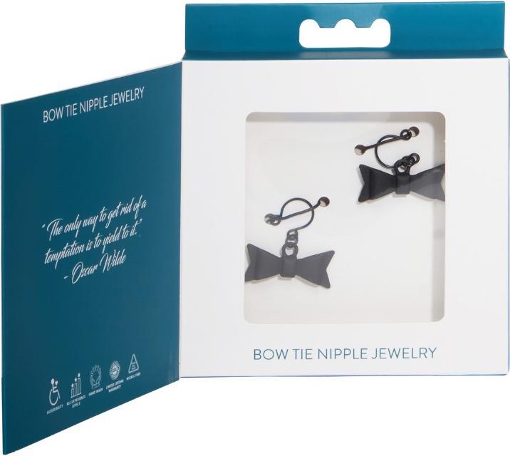 Image du produit Sportsheets Sincerely Bow Tie Bijoux de tétons