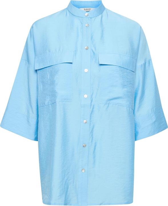 Actual product image B.young BYIHALIEA S SHIRT - 20812929 (38)