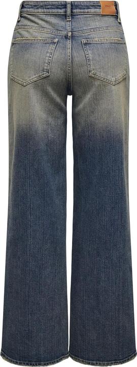 Immagine prodotto Only ONLMADISON Hohe Taille Weiter Beinschnitt Jeans Jeans mit weitem Bein (32)