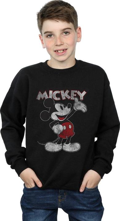 Image du produit Disney - Sweat MICKEY MOUSE PRESENTS - Garçon (140, 146)