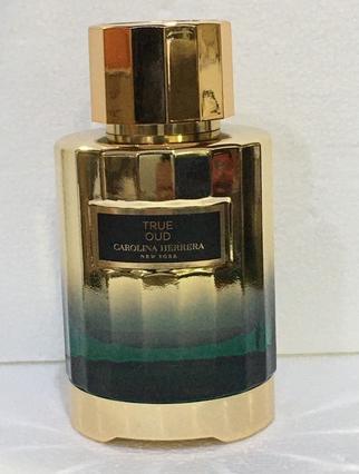 Produktbild Carolina Herrera True Oud Unisex Eau de Parfum 100ml - New in Sealed Box (Eau de Parfum, 100 ml)