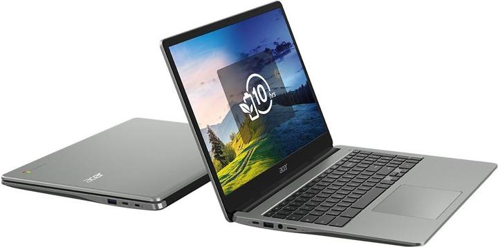Image du produit Acer Chromebook 15 (15.60", Intel Celeron N5100, 4 Go, 128 Go, DE)