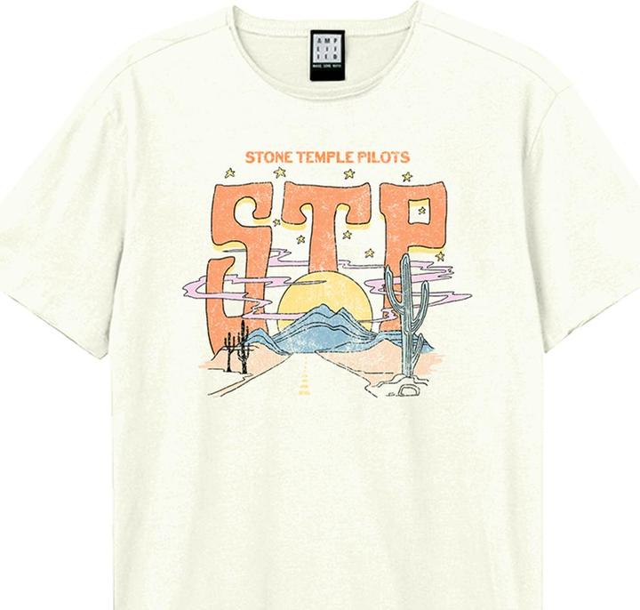 Image du produit Amplified - T-shirt DESERT HIGHWAY - Adulte (XS)