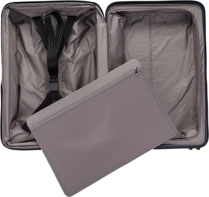 Produktbild Porsche Design Design Harde koffer / Trolley / Reiskoffer - Roadster Hardcase - 69 cm - Blauw (83 l, M (50 - 90l))