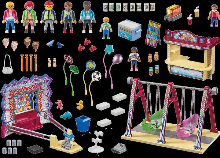 Produktbild Playmobil Freizeitpark (71452, Playmobil My Life)