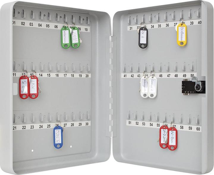 Key safes + key cabinets