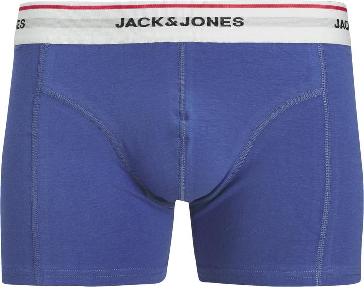 Produktbild Jack & Jones Jackayden Solid Trunks 3 Pack Sn (XL, 3er Pack)